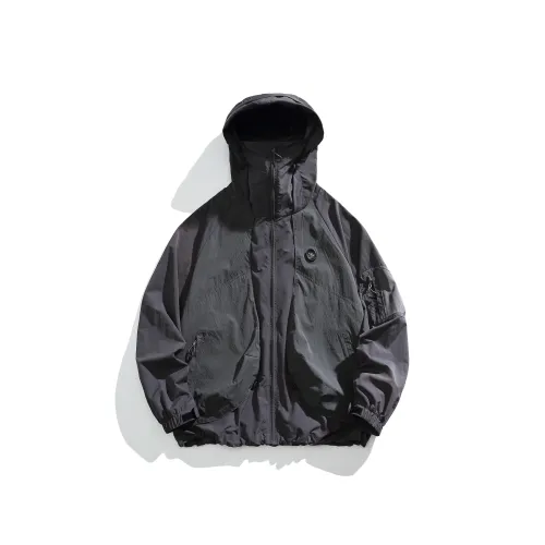 MFPF Дышащий Быстросохнущий Водонепроницаемый Антистатический Ветрозащитный Съемный Защита от ультрафиолета Одежда с защитой от солнца Унисекс