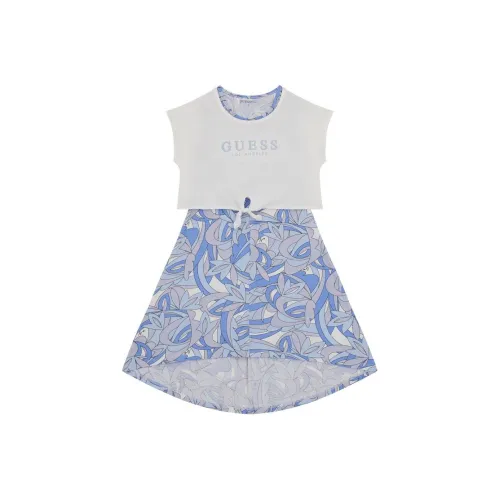GUESS Kids Платья Синие