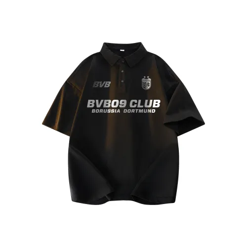 PULUSHIDUOTEMENGDE Поло Унисекс