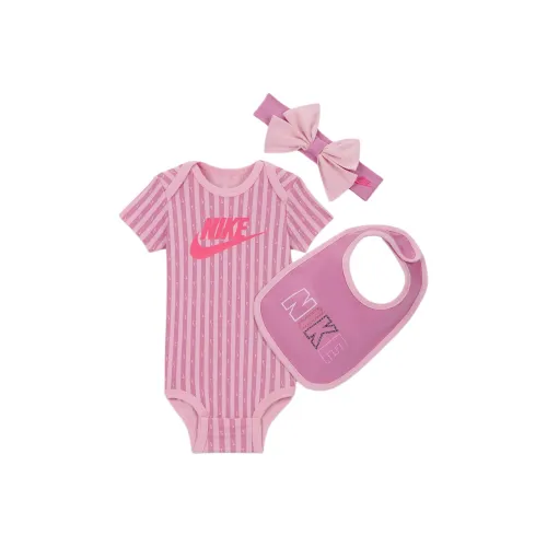 nike Kids Комплекты Розовый Infant и Toddler