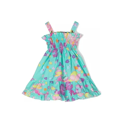 VERSACE Платье Blue Infant и Toddler
