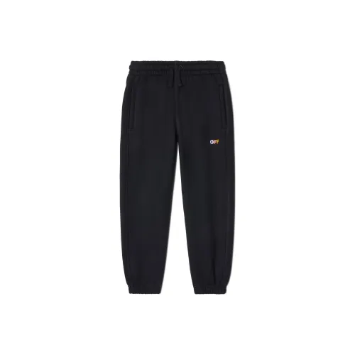 Off Белый Детский Низ Детский Черный