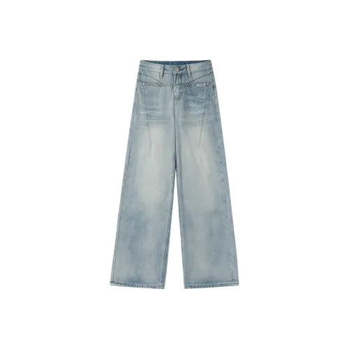 GOSNACE Женские Джинсы