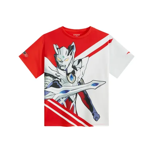 Antakids x Ultraman Совместное издание Футболка для детей 3-7 лет