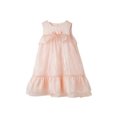 Royal Childlike Детское платье для дошкольников Розовое