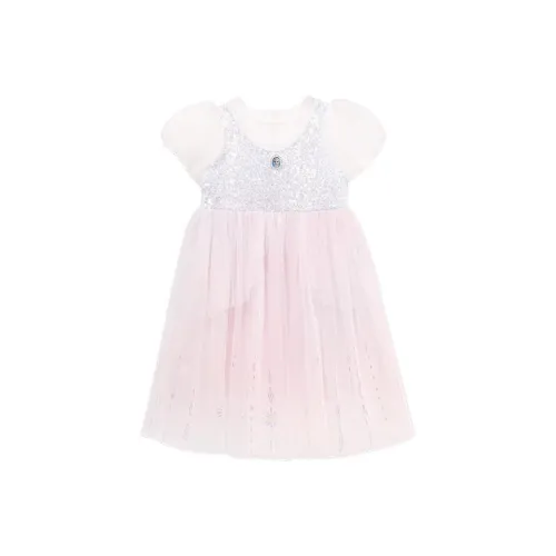 disney x DISNEY FROZEN Платье Дети Возраст 3-7 лет