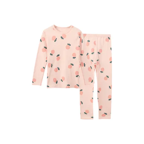 Red Bean Комплект нижнего белья Нюдово-розовый Подростки