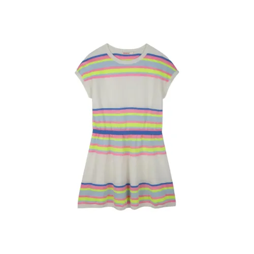 Billieblush Сливочный Kids Платья
