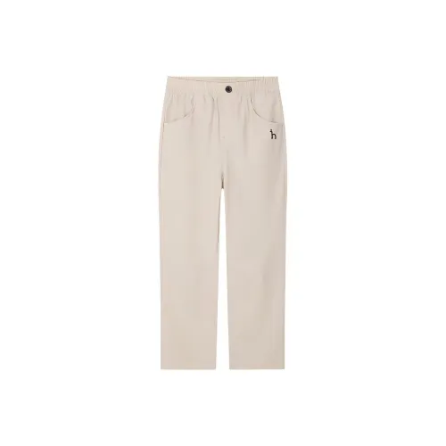 HAZZYS Повседневные штаны для детей пляж серый