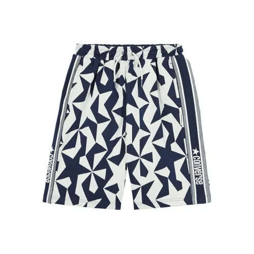 Конверс Шорты Children Aged 3-7 лет Темно-синий