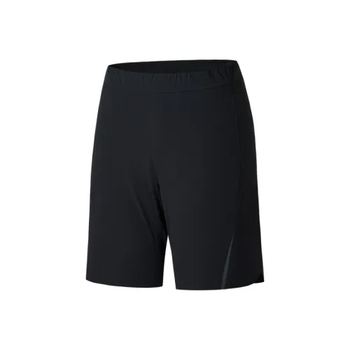 Anta Черные Женские Спортивные Шорты