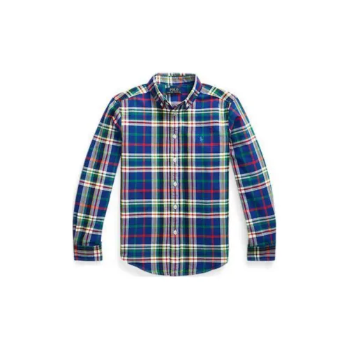 Ralph Lauren Многоцветные Детские Рубашки