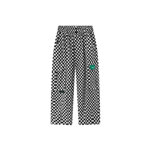 E.I Тренировочные брюки для детей белый черный