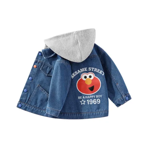 Улица Сезам Топ для детей 3-7 лет