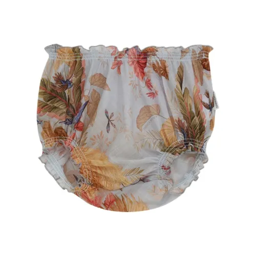 Zimmermann SS25 Шорты Детские Многоцветные