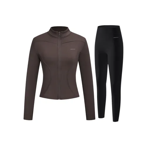 MESUCA Женские фитнес-комплекты