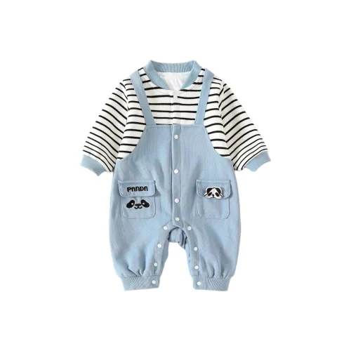 XiaoJinBu Комбинезон Синий Infant и Toddler