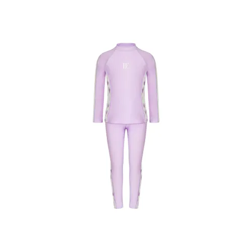 BALNEAIRE Детский купальник нежно-розовый Sweetheart для детей 3-7 лет