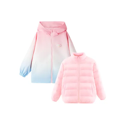 Hello Kitty Ветровка Розовая Подростки