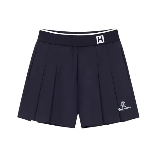 Hush Puppies x Michigan SS25 Шорты Детские Темно-Синие