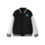 Чёрный/синий Письмо K+H Прохладный Скейтборд