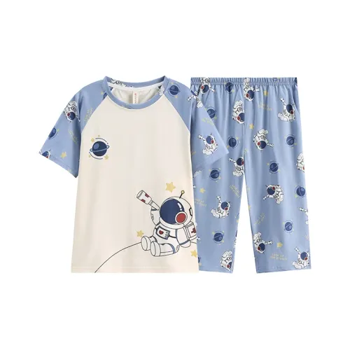 FENTENG Домашняя одежда Активный Синий Детский