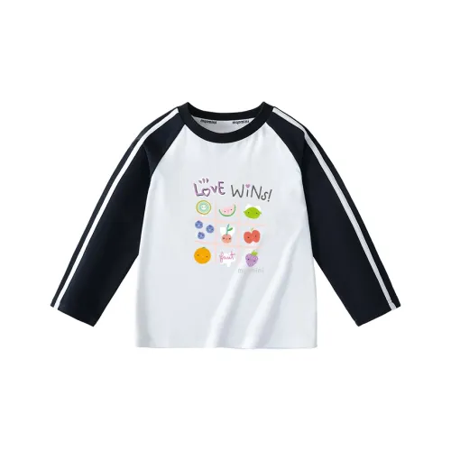 MQDMINI T Рубашка для детей в возрасте 3-7 лет