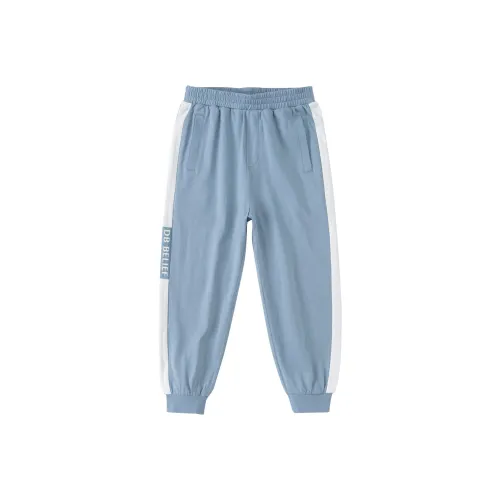 DAVE BELLA Повседневные штаны для детей серо-синий темно-синий