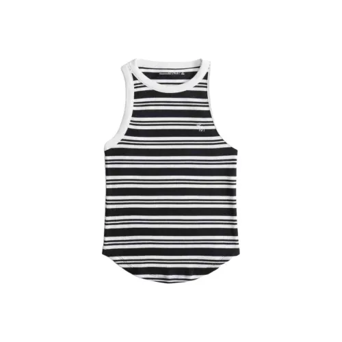 Abercrombie＆Fitch Спортивные жилеты женские черные