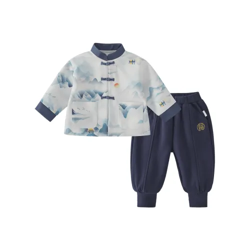 JELLYBABY Ханьфу для детей в возрасте 3-7 лет