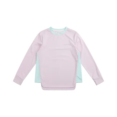 Pure and Good T-Shirt Розовый Фиолетовый Детский