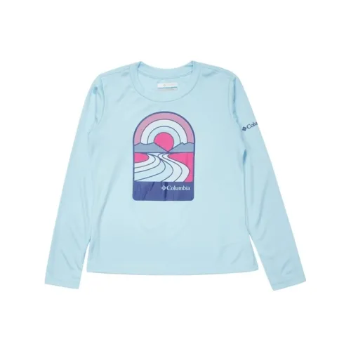 Columbia AG2021 490 Kids T Рубашки