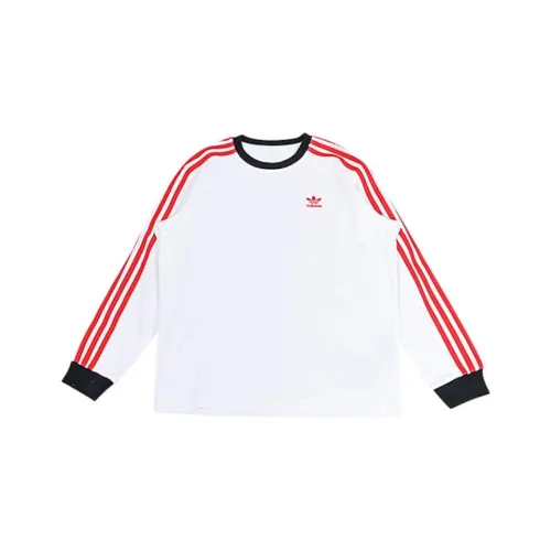 adidas originals Белая Унисекс Футболка