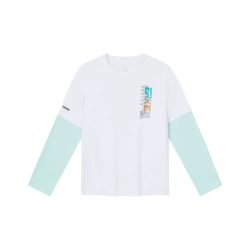 ERKE KIDS T-рубашка True White Подростки