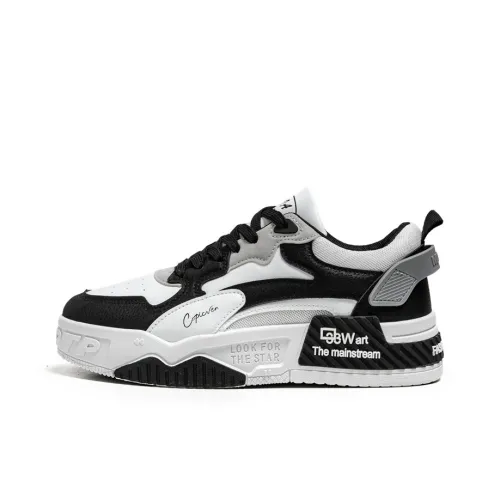 COPICVEN Покрытие Slip-Resistant Низкие Кроссовки для Скейтбординга Мужские