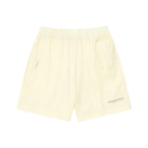 Discovery EXPEDITION Шорты Подростки Светло-желтый