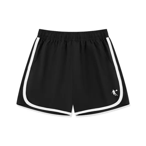 QIAODAN Шорты для детей 3-7 лет черные