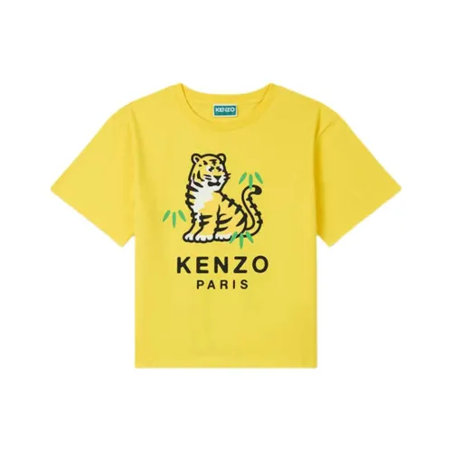 KENZO Лимон Kids T Рубашки