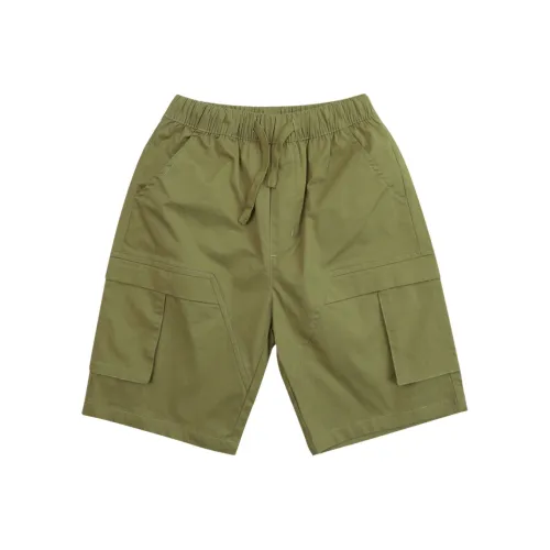 Pure and Good KIDS Шорты Детские Армейский Зеленый