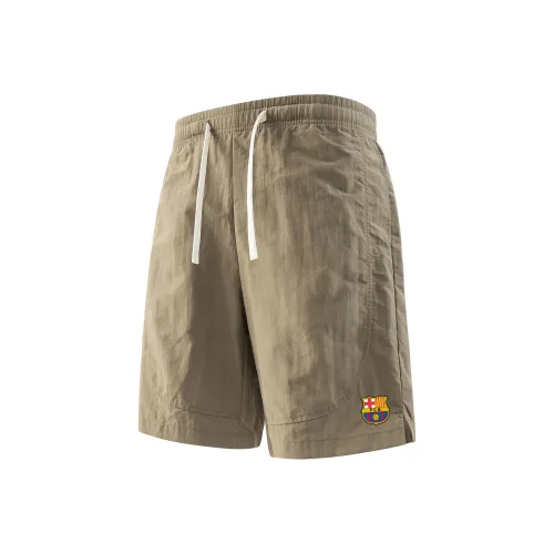 FCB ARCELONA Повседневные шорты унисекс