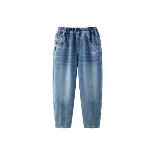 BALENO JUNIOR Джинсы Светло-Синий Детский Возраст 3-7 Лет