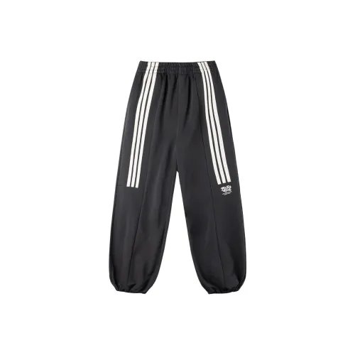 MUCMUKN Темно-серый Kids Вязаные Тренировочные Брюки