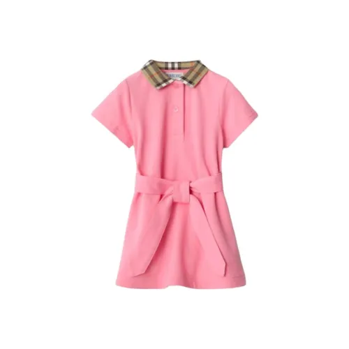 Burberry Платье для малышей и детей дошкольного возраста