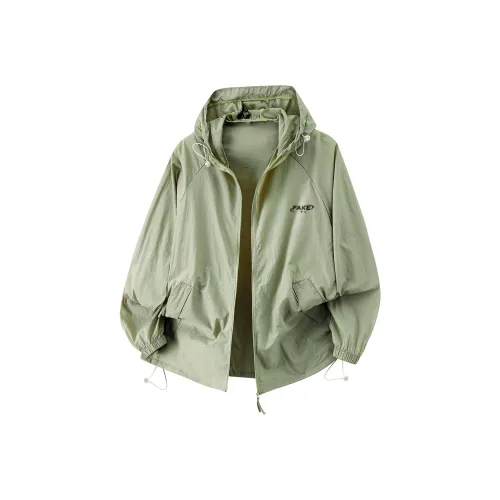 FAKE VINTAGE Одежда с защитой от солнца Унисекс