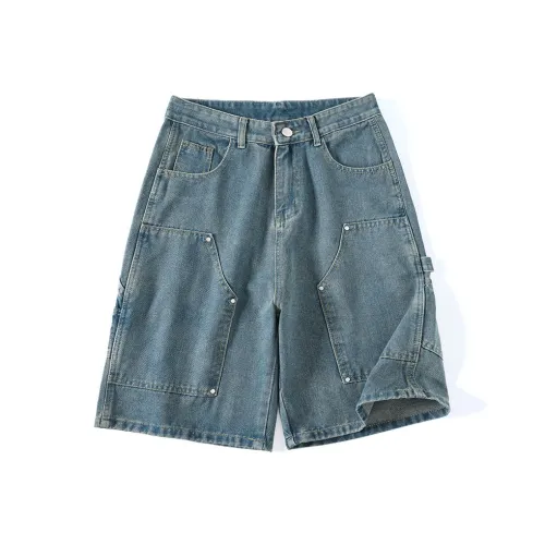 MORii Джинсовые шорты Женские Blue