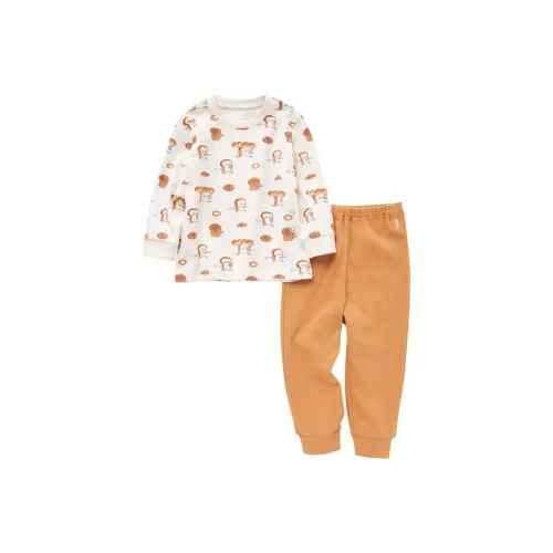 UNIQLO CAMEL Kids LOUNGE Комплект