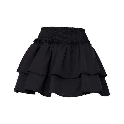 Ning Cai Yuer Повседневные короткие юбки для женщин