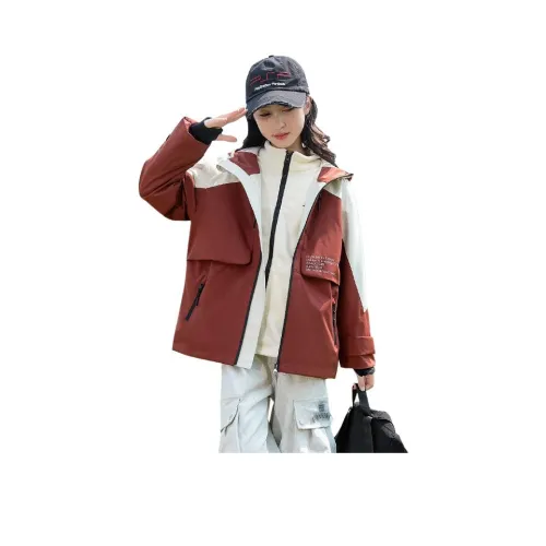 Your Royal Highness Модный Многоцветный Легкий Модный Ветрозащитный и Водонепроницаемый Топ Комплект из Двух Предметов Детский