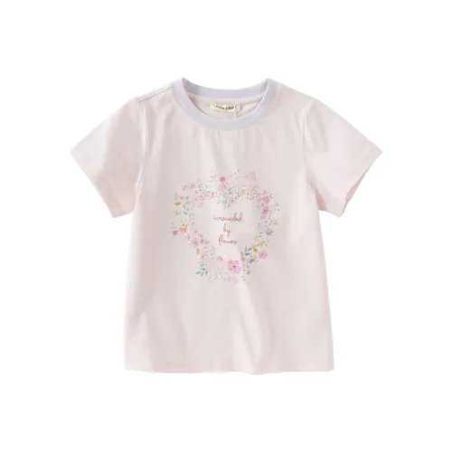 DAVE BELLA T-рубашка Светло-розовая Детская