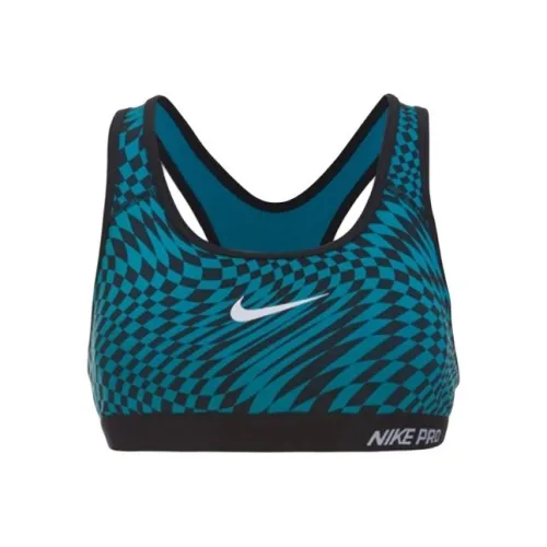 Nike Спортивное белье Женское Зеленое